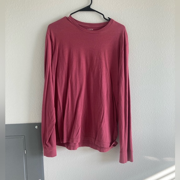 J. Crew Other - Jcrew long sleeve T-shirt, size large